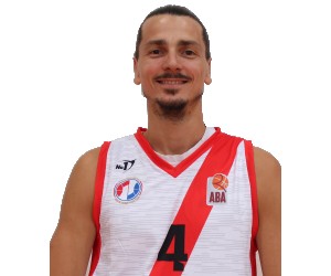 Marko Sutalo basketball player - SG