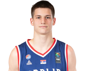 Marko Tofoski basketball player photo 1