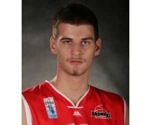 Marko Uzelac basketball player - F