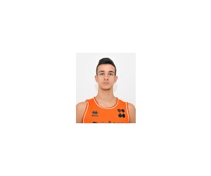 Marko Vlaic basketball player - SF