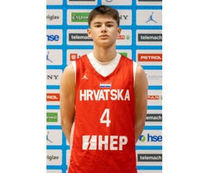 Marko Volf basketball player photo 1