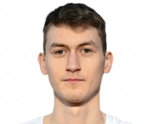 Marko Vukcevic basketball player - F
