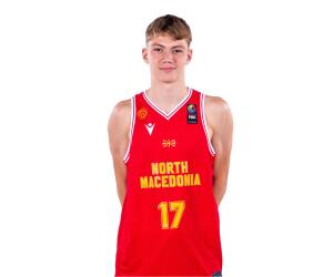 Marko Vulkan Bajaldjiev basketball player