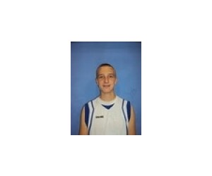 Marko Zaro basketball player - SF