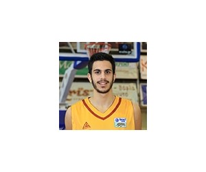 Markos Doulgerakis basketball player - G