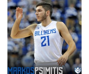 Markos Psimitis basketball player photo 1