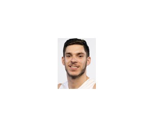 Markos Psimitis basketball player - SG