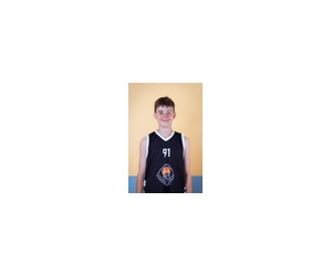Marks Baranovs basketball player photo 1
