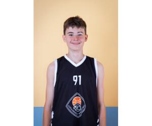 Marks Baranovs basketball player