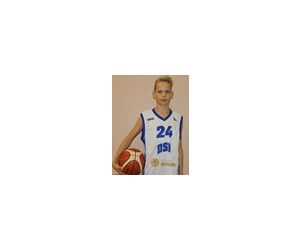 Marks Jaunzemis basketball player - PG