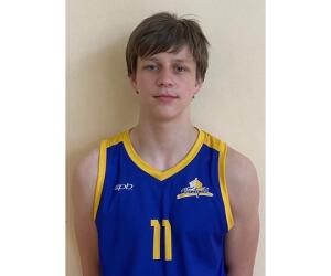 Marks Strazdins basketball player - F