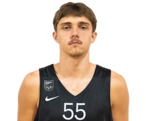 Markus Berkolts basketball player - SF