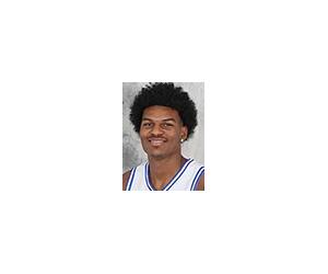 Markus Blackwell basketball player - G