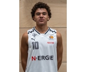 Markus Geyer basketball player