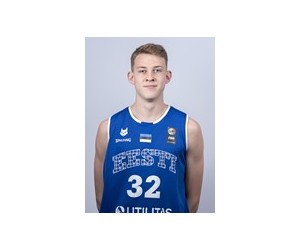 Markus Ilver basketball player - SF