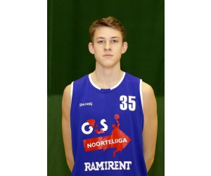 Markus Ilver basketball player photo 2