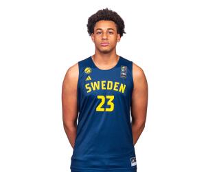Markus Njike basketball player - PF