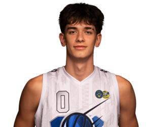Markus Pilscikovs basketball player