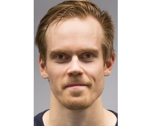 Markus Vallila basketball player - F