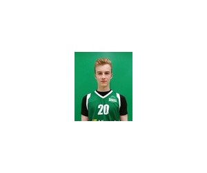 Markus Vapaavuori basketball player - PG