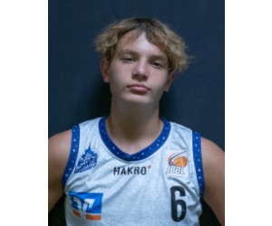 Markus Wirt basketball player