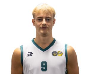 Markuss Akmenlauks basketball player - PG