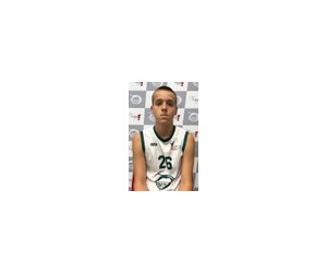 Markuss Aleksandrovs basketball player - F