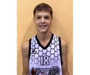 Markuss Buskevics basketball player - G