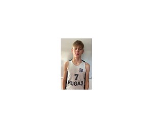 Markuss Garais basketball player