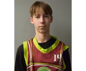 Markuss Girbe basketball player - G