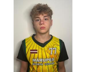 Markuss Gurauskas basketball player
