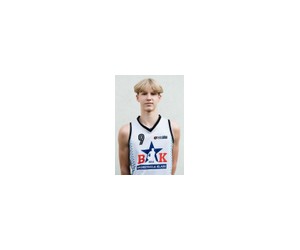 Markuss Jahovics basketball player photo 1