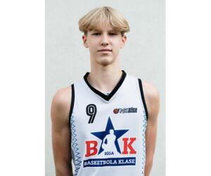 Markuss Jahovics basketball player photo 2