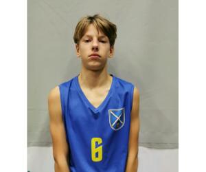 Markuss Janis Pavilons basketball player - PG