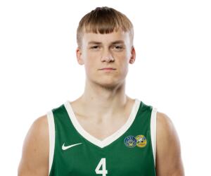 Markuss Kiops basketball player