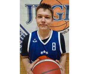 Markuss Kovals basketball player