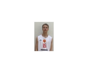 Markuss Lebedevs basketball player