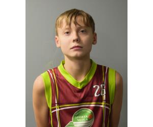 Markuss Lusis basketball player
