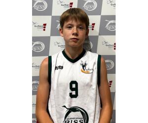 Markuss Rauza basketball player - PG