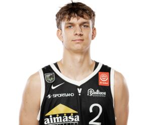 Markuss Sipko basketball player - G