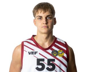 Markuss Svikis basketball player