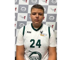 Markuss Tasins basketball player - F