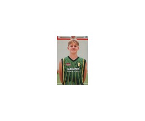 Markuss Tebelis basketball player photo 2