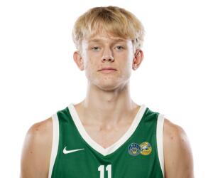 Markuss Tebelis basketball player - F