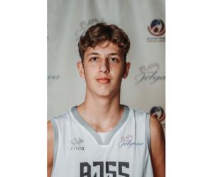 Markuss Vaciks - Bumbieris basketball player - SG