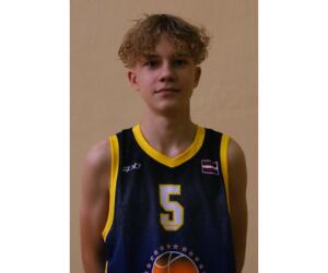 Markuss Veidemanis Suna basketball player
