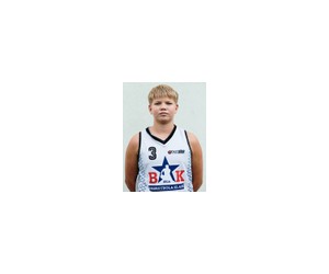 Markuss Vinbergs basketball player