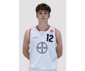 Marlon Christ basketball player photo 1