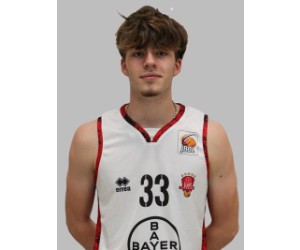 Marlon Christ basketball player - PF