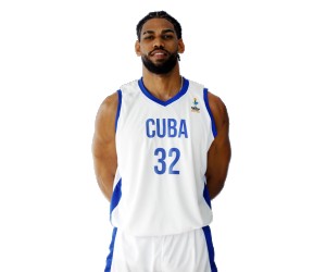 Marlon Diaz Miranda basketball player - F